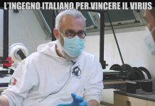 Le Iene, l’ingegno italiano in campo contro il Coronavirus | Video Mediaset Le Iene ingegno italiano contro Coronavirus