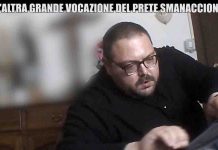 Le Iene, Don Filippo ora è diventato un prete smanaccione | Video Mediaset Le Iene prete smanaccione