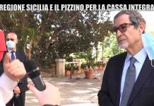 Le Iene, Regione Sicilia e pizzino per la cassa integrazione | Video Mediaset Le Iene, Regione Sicilia e pizzino