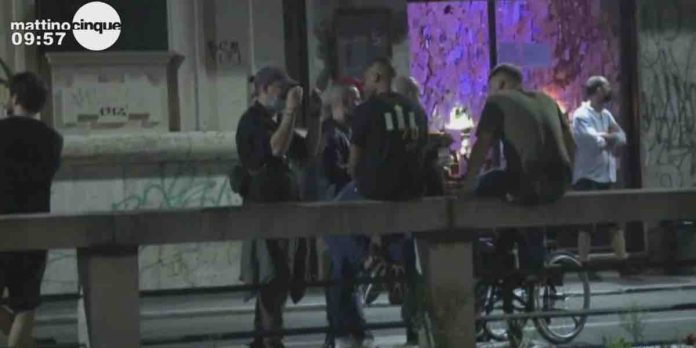 Coronavirus e movida a Mattino Cinque: scoppia la polemica | Video Mediaset Coronavirus e movida a Mattino Cinque