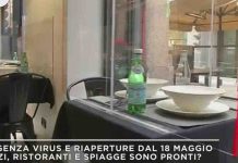 Mattino Cinque, Coronavirus e riaperture: ecco cosa apre dal 18 maggio | Video Mediaset Mattino Cinque coronavirus e riaperture