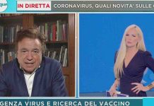 Mattino Cinque, Coronavirus e vaccino: in arrivo a settembre? | Video Mediaset Mattino Cinque Coronavirus e vaccino