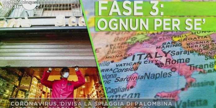 Mattino Cinque, Coronavirus si pensa già alla Fase 3: cosa succederà ? | Video Mediaset Mattino Cinque, Coronavirus e Fase 3