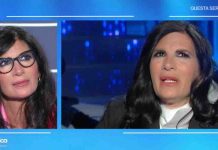 Pamela Prati a Domenica In: “Il matrimonio? Sono stata ingannata, ma ora sono tornata pantera” Pamela Prati a Domenica In