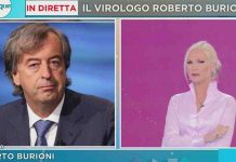 Roberto Burioni a Mattino Cinque su Coronavirus e Fase 2 | Video Mediaset Roberto Burioni a Mattino Cinque