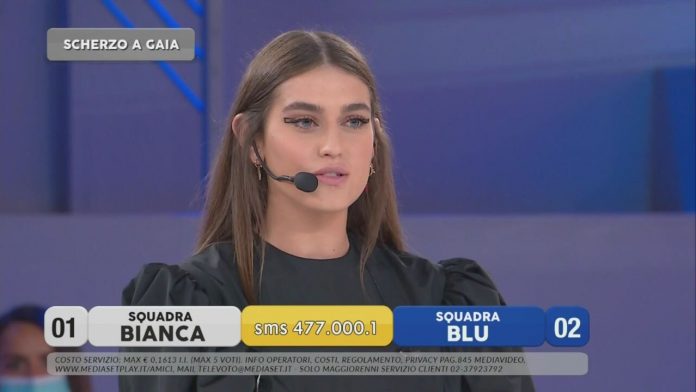 Amici Speciali 2020: Gaia Gozzi accusata di plagio? No è solo uno scherzo! | Video Witty Tv Scherzo a Gaia