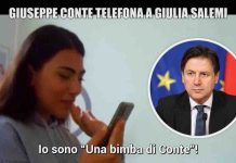 Scherzo Giulia Salemi a Le Iene: Conte ha una missione per lei, ma… | Video Mediaset Scherzo Giulia Salemi a Le Iene