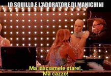 Scherzo Jo Squillo, la cantante vittima a Le Iene tra manichini e dj-set | Video Mediaset Scherzo Jo Squillo a Le Iene