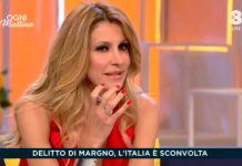 Adriana Volpe debutta a Ogni Mattina e si emoziona: “Ho il cuore in gola” | Video Adriana Volpe a Ogni mattina su Tv8