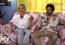 Antonella Elia e Pietro Delle Piane prima di Temptation Island: “Torneremo insieme” | Video da Instagram Antonella Elia e Pietro Delle Piane a Temptation Island 2020