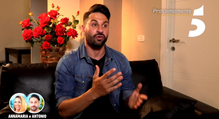 Temptation Island 2020, Antonio dà il suo numero di telefono a Ilaria e Annamaria va su tutte le furie | Video Witty Tv Antonio e Annamaria a Temptation Island 2020