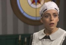 Anticipazioni spagnole Il Segreto: Onesimo e Antonita, una nuova love story Antonita - Il Segreto