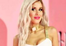 Baby K a Verissimo: “La mia canzone è un inno alla vita” | Video Mediaset Baby K a Verissimo