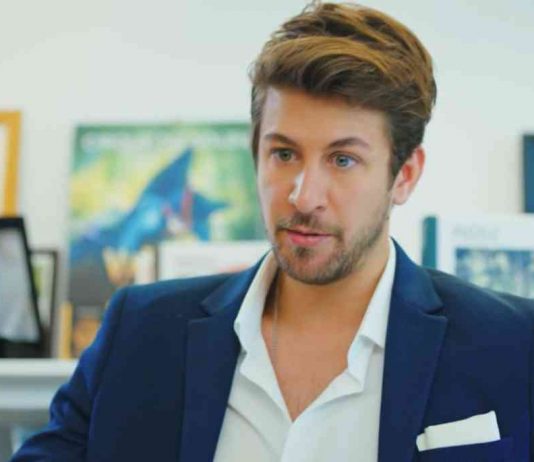 Daydreamer – Le ali del sogno, anticipazioni puntate dal 22 al 26 giugno 2020 L'attore Birand Tunca è Emre Divit nella serie tv Daydreamer - Le ali del sogno
