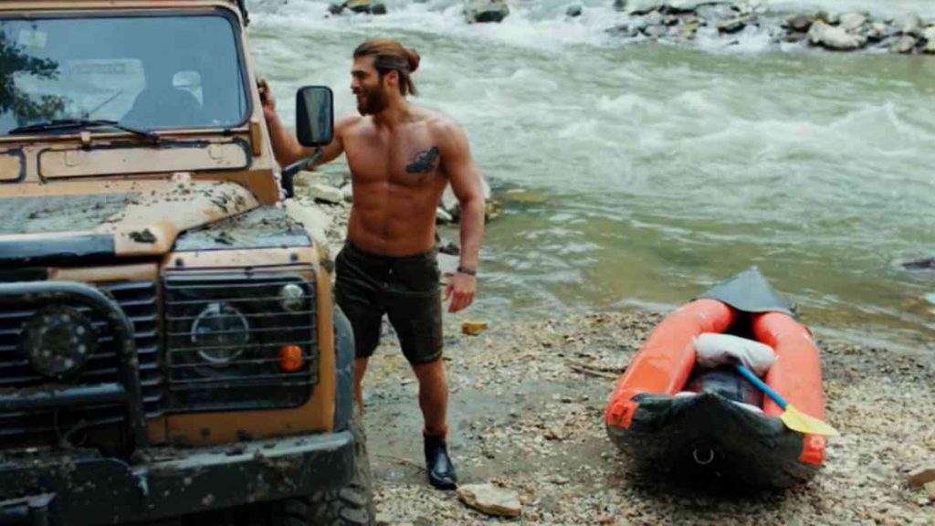 Can Yaman nel primo episodio di Daydreamer - Le ali del sogno