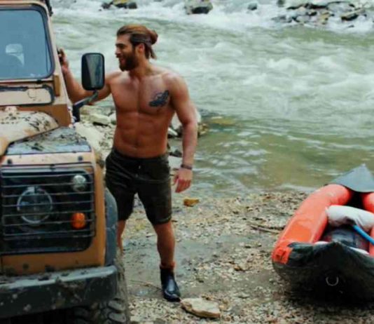 Daydreamer – Le ali del sogno: anticipazioni puntate dal 25 al 29 gennaio 2021 Can Yaman nel primo episodio di Daydreamer - Le ali del sogno