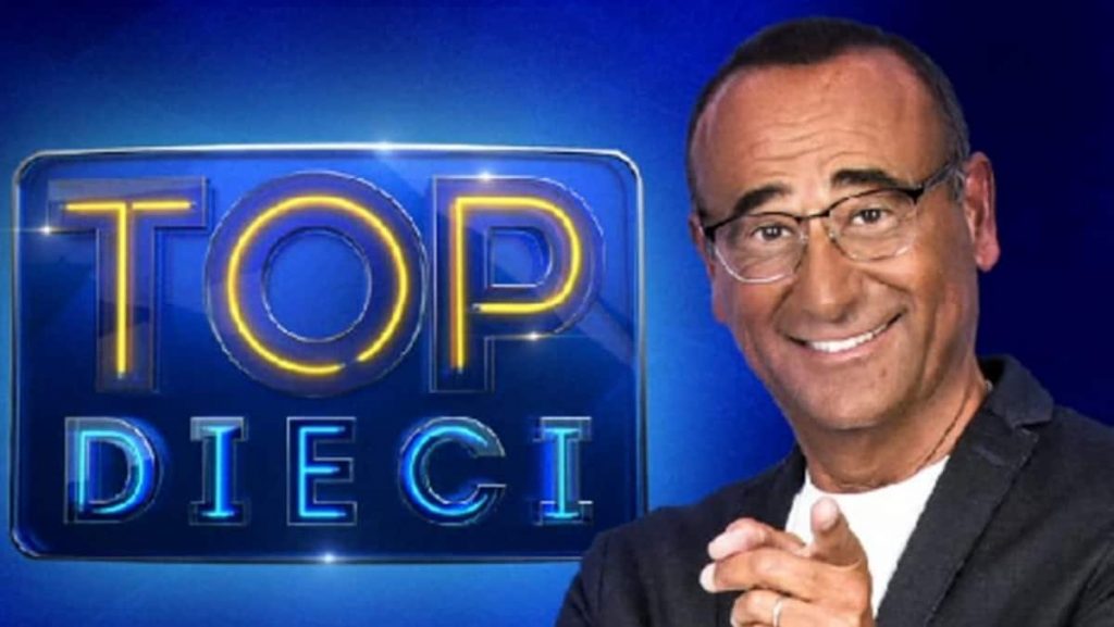 Top Ten - Carlo Conti