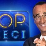 Ascolti tv ieri sera, Top dieci vs Tu si que vales | Auditel 19 giugno 2020 Top Ten - Carlo Conti