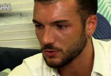 Uomini e donne, Davide Basolo “non scelta” di Giovanna Abate | Video Witty Tv Davide Basolo