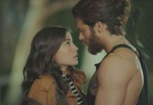 Ascolti Tv: Daydreamer – le ali del sogno, dati auditel | Luglio 2020 Demet Ozdemir e Can Yaman in Daydreamer - Le ali del sogno