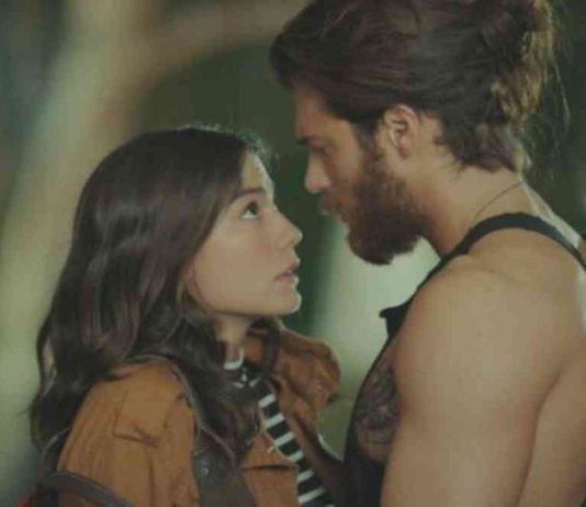 DayDreamer con Can Yaman cambia la programmazione: ecco quando va in onda Demet Ozdemir e Can Yaman in Daydreamer - Le ali del sogno
