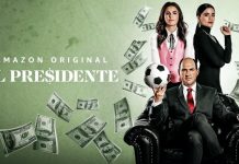 El Presidente su Prime Video, la serie argentina sul FIFA Gate: trama e cast El Presidente su Prime Video