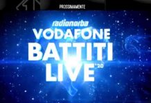 Battiti Live 2020 ci sarà, ma niente tappe: i cantanti si esibiranno in 15 città diverse Il logo di Vodafone Battiti Live 2020