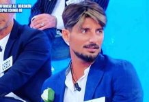 Uomini e donne: le news dalla puntata di oggi, 3 giugno 2020 Luca Bracciolano a Uomini e donne - Trono Over