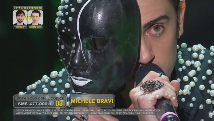 Amici Speciali 2020 Finale: Michele Bravi reinterpreta completamente il brano di Frankie Hi Nrg | Video Witty Tv Michele Bravi