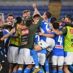 Ascolti tv ieri sera: Napoli – Juventus vs Paradiso amaro | Auditel 17 giugno 2020 Napoli Juventus coppa italia 2020