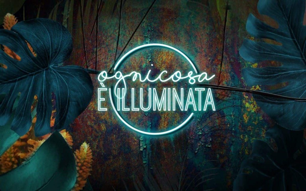 Ogni cosa è Illuminata Rai 3