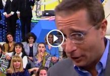 Paolo Bonolis e la telefonata coi fratelli Capone | Video Mediaset Bonolis e i fratelli capone