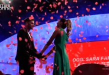 Uomini e donne, la scelta di Sara Shaimi è Sonny Di Meo | Video Witty Tv Sara Shaimi e Sonny Di Meo durante la scelta a Uomini e donne