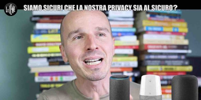 Le Iene, Alexa, Immuni e la privacy: ci sono rischi? | Video Mediaset Le Iene, Alexa e la privacy