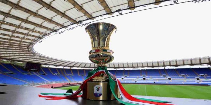 Coppa Italia 2023 in tv