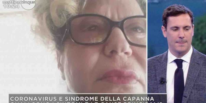 Mattino Cinque, Coronavirus e sindrome della capanna: sintomi e cause | Video Mediaset Coronavirus e sindrome della capanna a Mattino Cinque