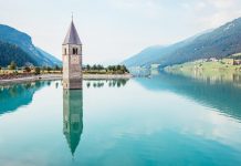 Curon su Netflix: trama e cast della serie Tv curon su netflix