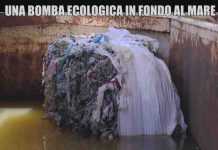 Le Iene, 56 tonnellate di plastica in mare abbandonate a l’Isola d’Elba | Video Mediaset Le Iene ecoballe isola d'elba