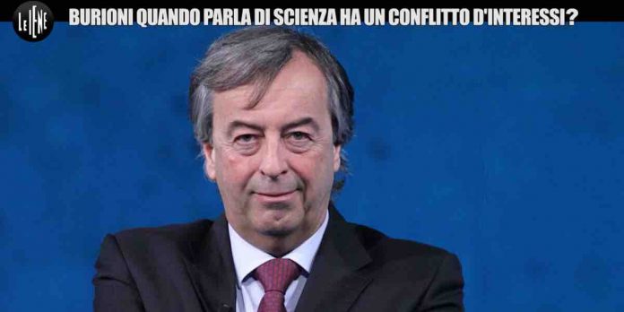 Le Iene, Burioni e conflitto di interessi con anticorpi monoclonali? | Video Mediaset Le Iene, Burioni e conflitto di interessi