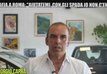 Le Iene: mafia a Roma e scambio di indirizzi: la storia di Piergiorgio Capra | Video Mediaset Le Iene mafia a Roma