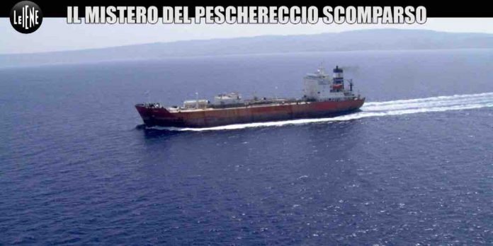 Le Iene, il mistero del peschereccio Nuova Iside scomparso | Video Mediaset Le Iene peschereccio Iside scomparso