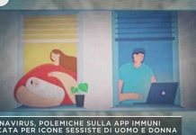 Mattino Cinque, polemica per l’APP Immuni per immagini sessiste | Video Mediaset App Immuni a Mattino Cinque