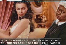 Mattino Cinque, Caso Floyd: proteste e rivolte nel mondo coinvolgono anche statue e film | Video Mediaset Mattino Cinque il caso Floyd