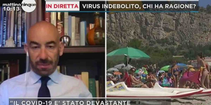 Mattino 5, Matteo Bassetti sui vaccini contro il Covid: “non si può attendere” | Video Mediaset Mattino Cinque Matteo Bassetti e Coronavirus