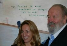 Intervista esclusiva a Cristiana Pedersoli, figlia di Bud Spencer: “Prima di Don Matteo Terence e mio padre stavano lavorando ad una serie televisiva” pedersoli christiana e bud spencer