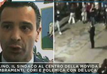 Mattino Cinque, il sindaco di Avellino e la polemica con De Luca | Video Mediaset sindaco Avellino mattino Cinque