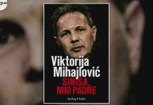 Mattino Cinque, Viktorija Mihajlovic presenta il libro “Sinisa, mio padre” | Video Mediaset Viktorija Mihajlovic libro padre Sinisa