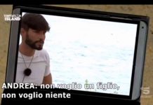 Temptation Island 2020, Anna e Andrea pronti a lasciarsi? «E’ un parac*lo» | Video Witty Tv Andrea Battistelli a Temptation Island 2020