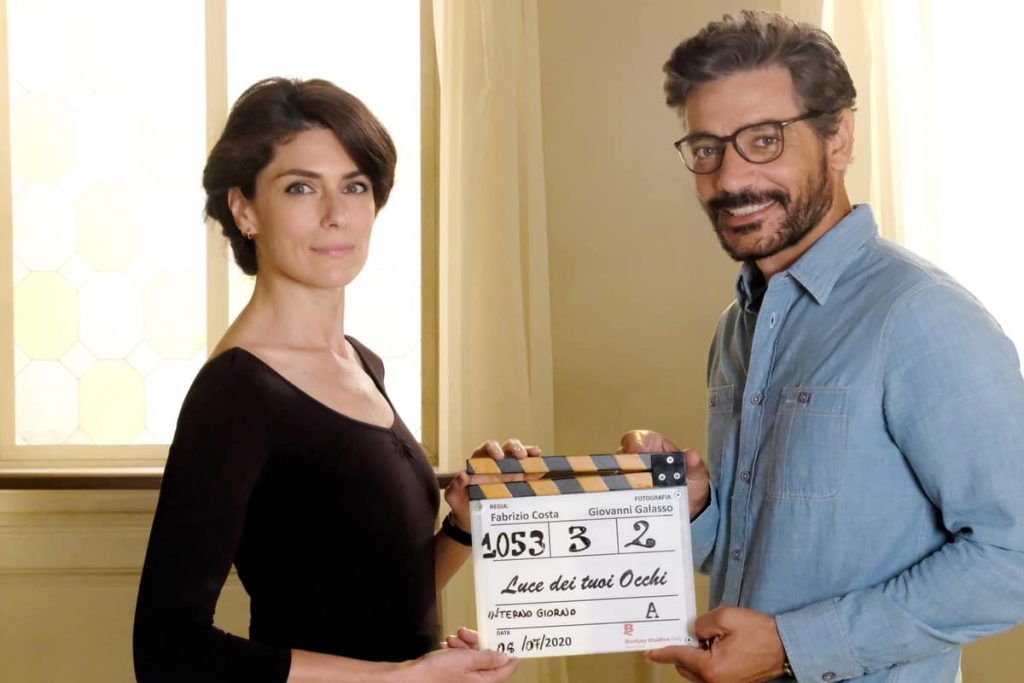 Anna Valle e Giuseppe Zeno