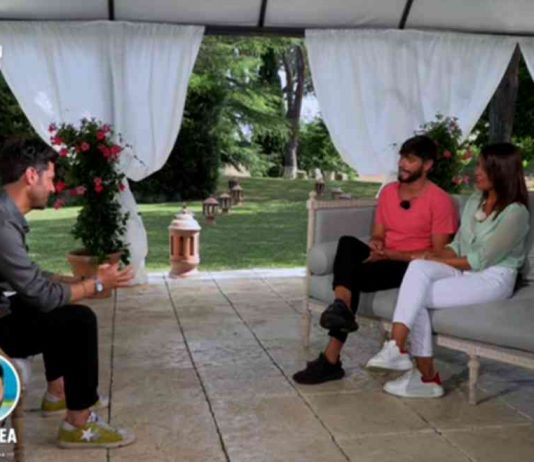 Anna e Andrea? Dopo Temptation Island stanno ancora insieme e hanno preso un “figlio peloso” | Video Witty Tv Anna e Andrea un mese dopo la fine di Temptation Island 2020